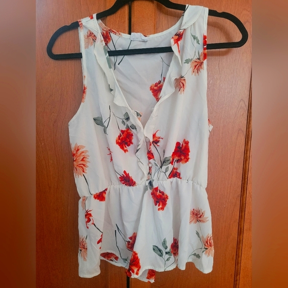 Sienna Sky Summer Top - Picture 1 of 3